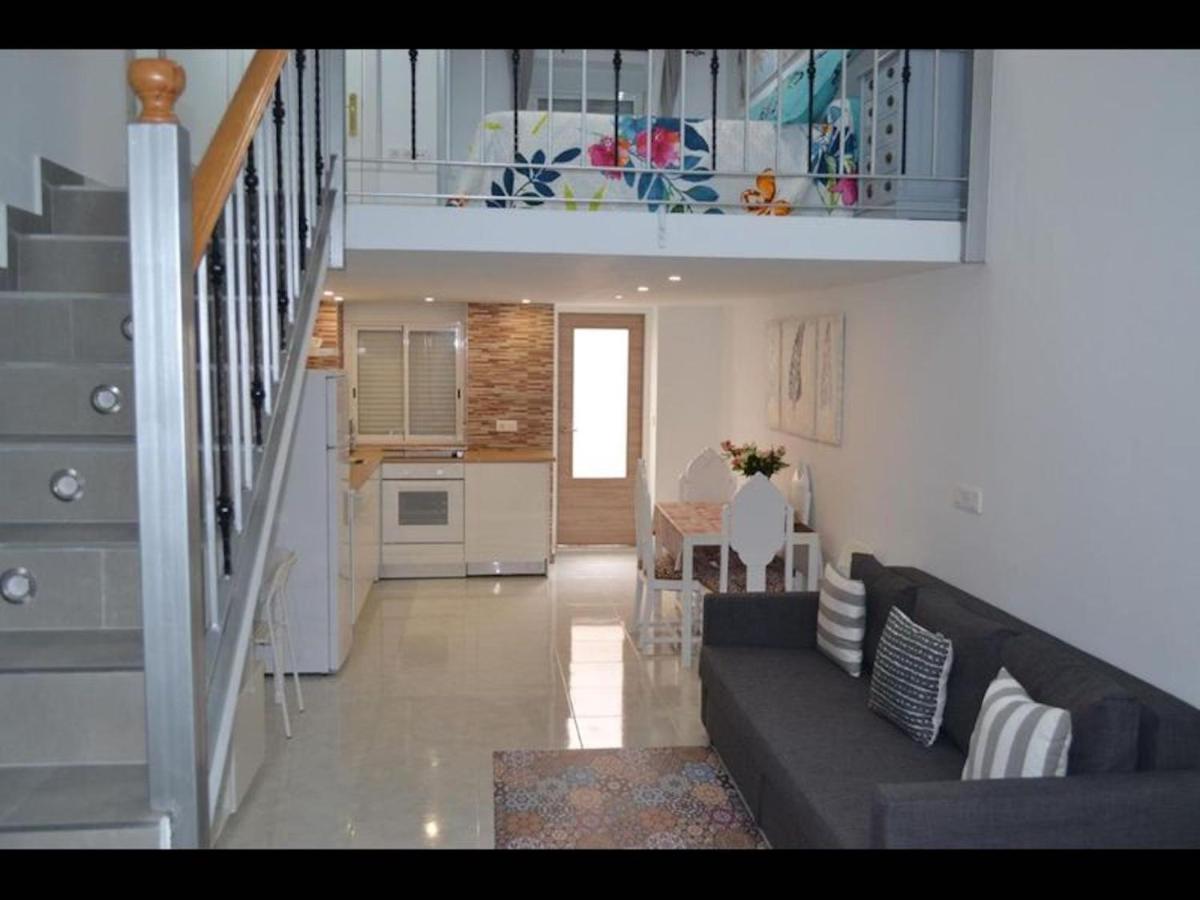 Stunning Loft Apartment Air Conditioning, Impressive Modern Conversion Αλικάντε Εξωτερικό φωτογραφία