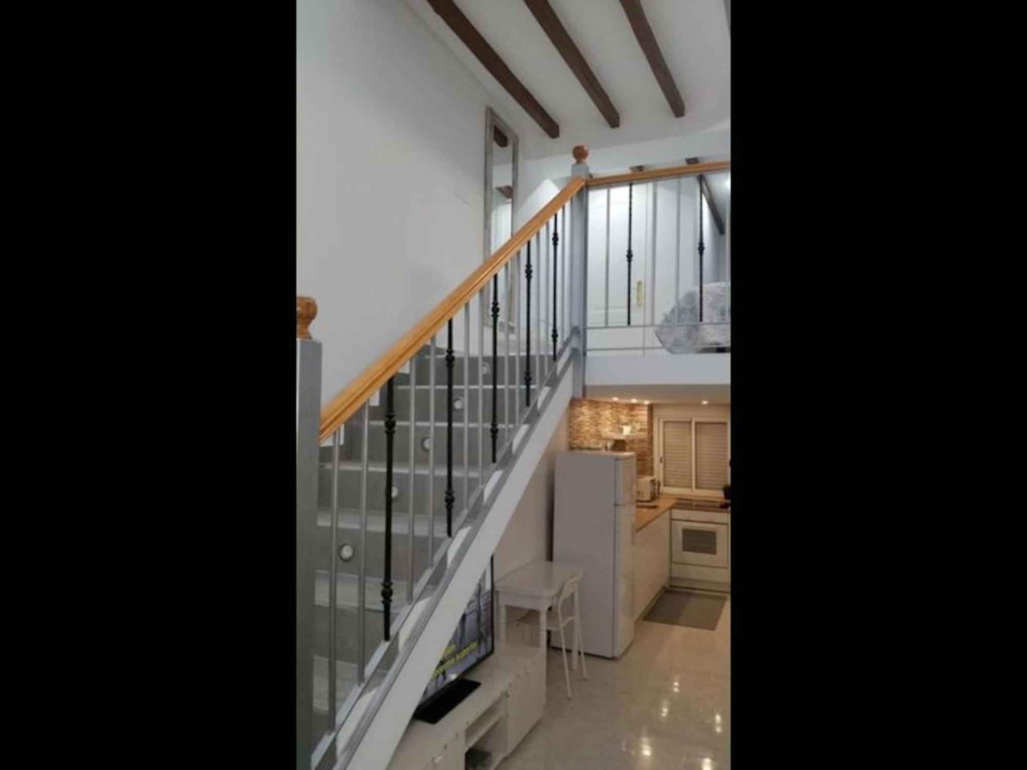 Stunning Loft Apartment Air Conditioning, Impressive Modern Conversion Αλικάντε Εξωτερικό φωτογραφία