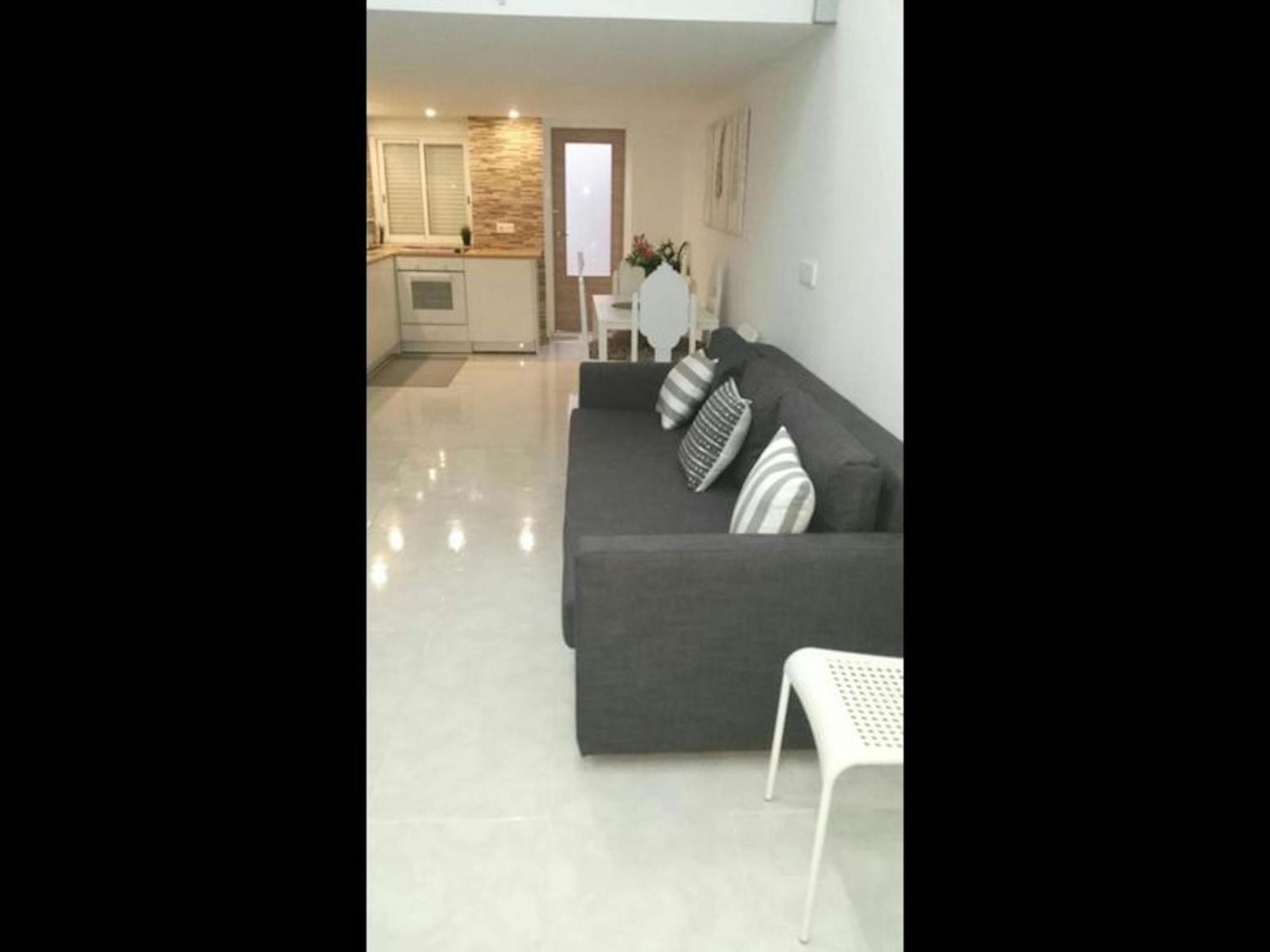 Stunning Loft Apartment Air Conditioning, Impressive Modern Conversion Αλικάντε Εξωτερικό φωτογραφία